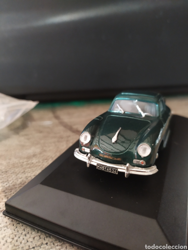 Coches a escala: PORSCHE 356 SPEEDSTER BRUMM - Foto 1