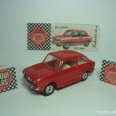 seat 850 de nacoral chiquicars chiqui cars 1,43 - Buy Model cars at seat 850 de nacoral chiquicars chiqui cars 1,43 - Buy Model cars at