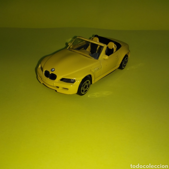 Coches a escala: BURAGO BMW M ROADSTER ESCALA 1:43