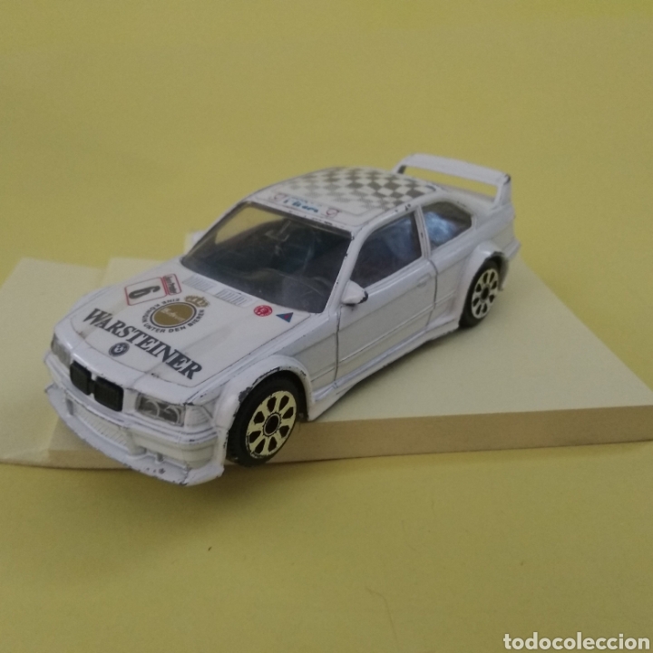 Coches a escala: BURAGO BMW M3 ESCALA 1:43