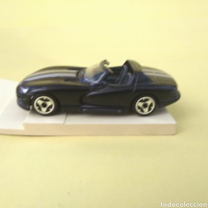 Coches a escala: BURAGO DODGE VIPER RT/10 ESCALA 1:43