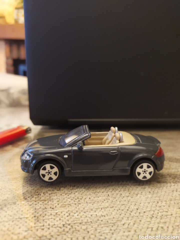 Coches a escala: AUDI TT CABRIO MAISTO - Foto 2