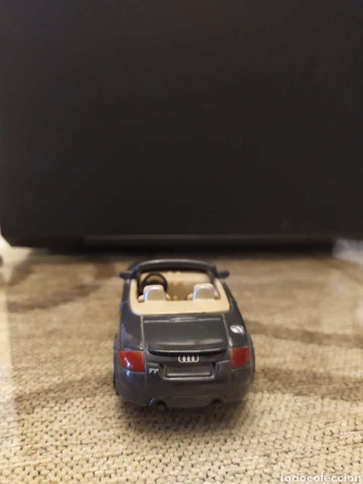 Coches a escala: AUDI TT CABRIO MAISTO - Foto 3