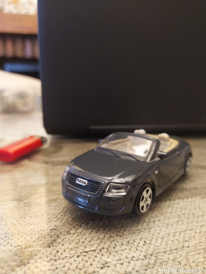 Coches a escala: AUDI TT CABRIO MAISTO - Foto 1