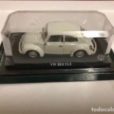 Coches a escala: VW BEETLE. Lote 193812000