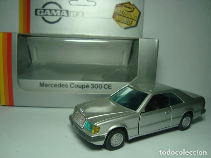 Mercedes Coupé 300 CE - Gama mini - 1/43ème en boite