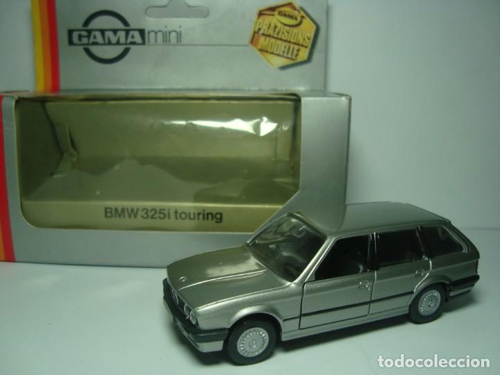 Model Cars: BMW 325 TOURING DE LA MARCA GAMA 1,43 NUEVO EN SU CAJA
