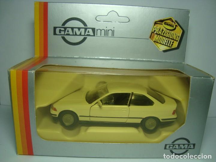 Model Cars: BMW 325 COUPE DE LA MARCA GAMA 1,43 NUEVO EN SU CAJA