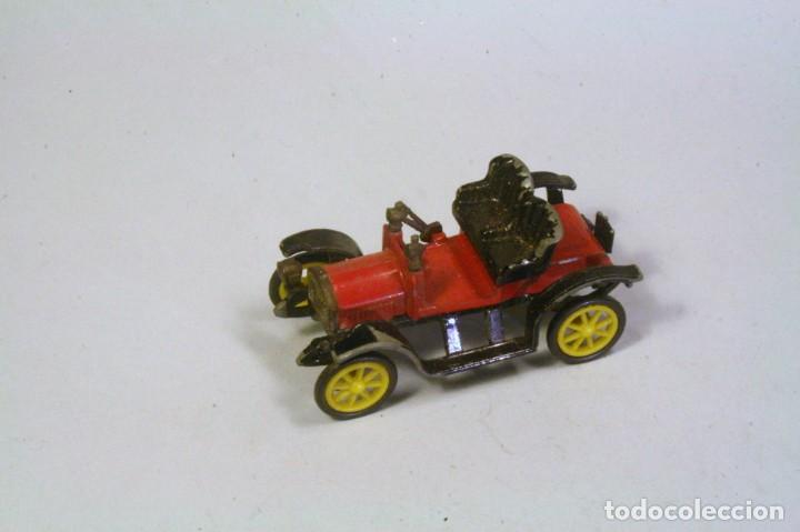 Auto in scala: ZISS MODEL. Escala 1/43. Opel Doktor 1908. Con faltas