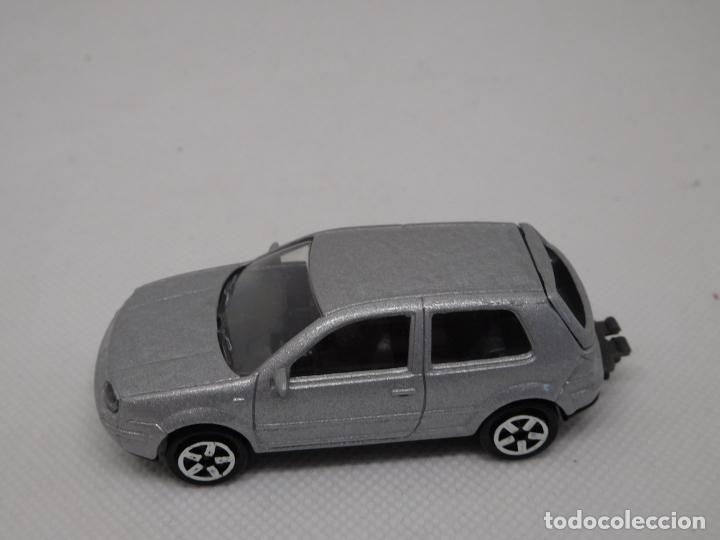 Coches a escala: Coche a escala Majorette Golf IV GTI en gris