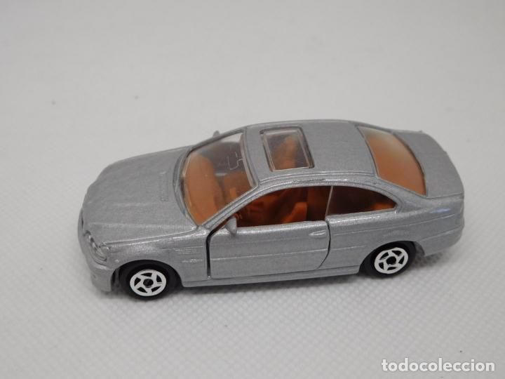 Coches a escala: Coche a escala Majorette BMW M3 en gris