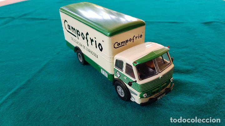 Coches a escala: CAMION PEGASO Z-206 CAMPOFRIO (PRECINTADO) ESC. 1/43 - COLECCIONES SALVAT