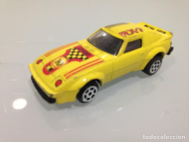 Coches a escala: A1-43, MAZDA RX7 , PULL BACK C-12 - Foto 1