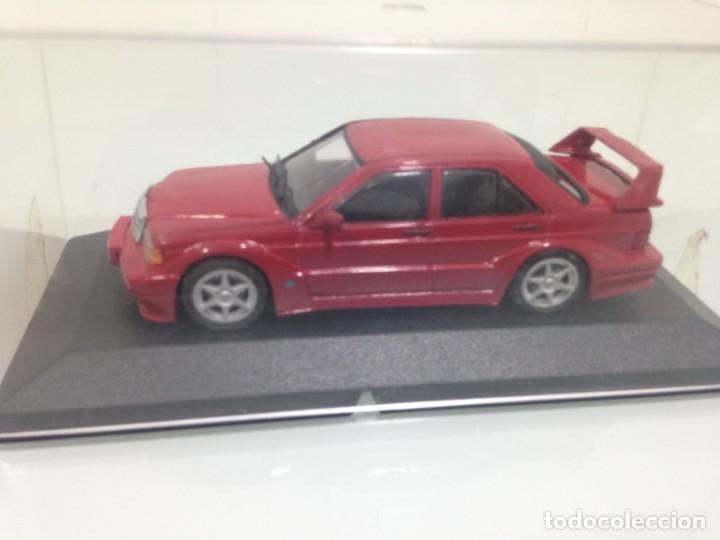 Minichamps 1:43 Mercedes 190 E Evo 2 Michael Schumacher (D'occasion) à