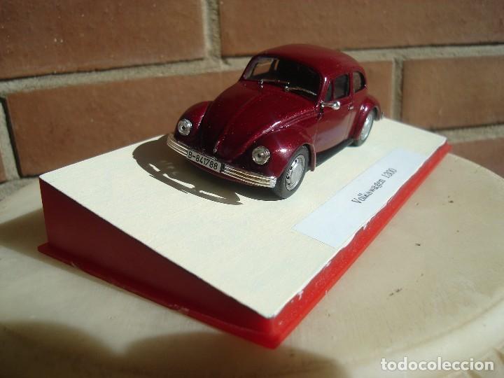 Coches a escala: Volkswagen Beetle 1300. - Foto 1