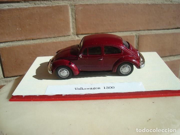 Coches a escala: Volkswagen Beetle 1300. - Foto 2