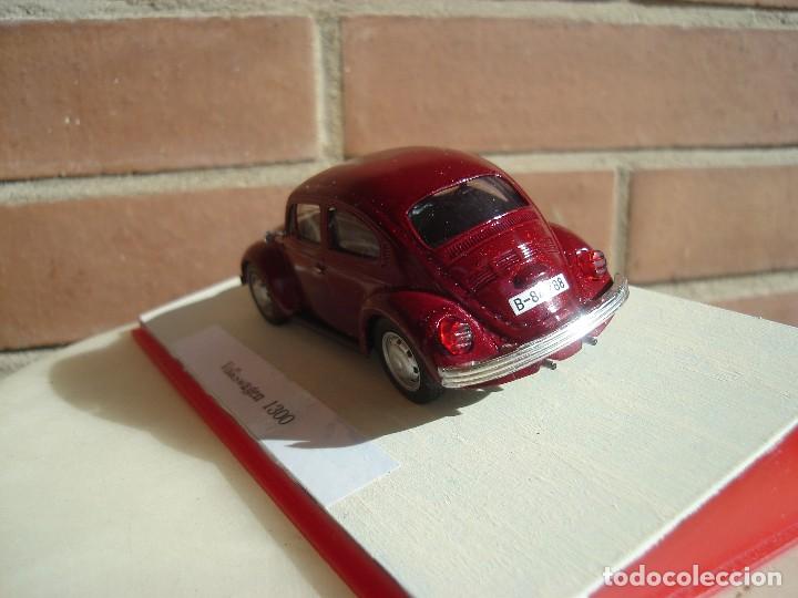 Coches a escala: Volkswagen Beetle 1300. - Foto 3