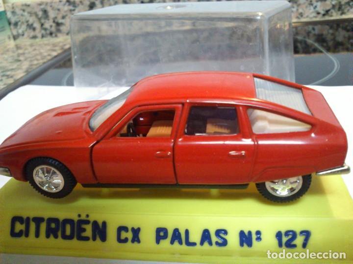 Coches a escala: CITROEN CX PALAS 1/43 DE JOAL NUEVO CON PEANA PERO NO LLEVA LA URNA
