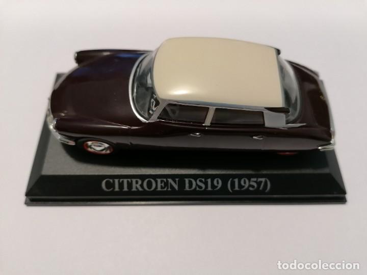 ALTAYA ÉCHELLE 1/43 ème DS 19 CABRIOLET