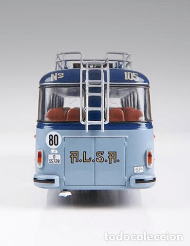 PEGASO 1064/A 1970 TRANSDONAT CAMION/TRUCK 1:43 SALVAT IXO - BCN STOCK CARS