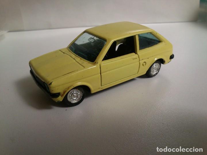 Voitures &agrave; l'&eacute;chelle: FORD FIESTA DE JOAL 1/43 EN MUY BUEN ESTADO