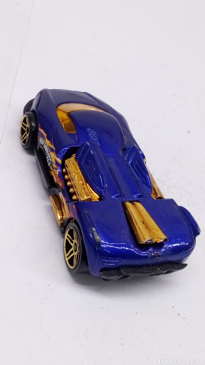 Auto in scala: Coche de jugete HotWheels Maelstrom