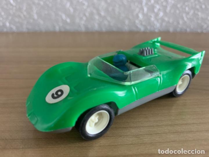 Modèle Réduit Chaparral MK III Par DBGM - Rare - Occasion En état De Neuf