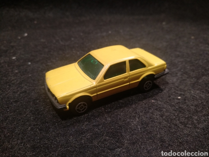 Coches a escala: Guisval BMW 323I