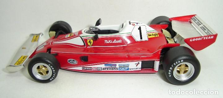 Ferrari 312 T2 Niki Lauda Escala 1 43 Le Falta Kaufen Modellautos Im Massstab 1 43 In Todocoleccion