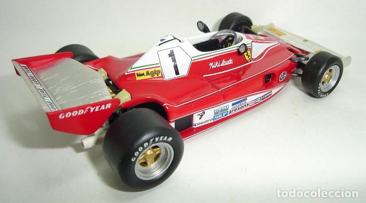 Ferrari 312 T2 Niki Lauda Escala 1 43 Le Falta Kaufen Modellautos Im Massstab 1 43 In Todocoleccion