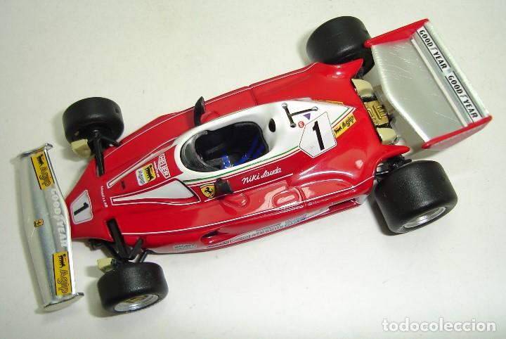 Ferrari 312 T2 Niki Lauda Escala 1 43 Le Falta Kaufen Modellautos Im Massstab 1 43 In Todocoleccion