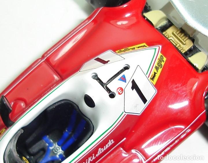 Ferrari 312 T2 Niki Lauda Escala 1 43 Le Falta Kaufen Modellautos Im Massstab 1 43 In Todocoleccion