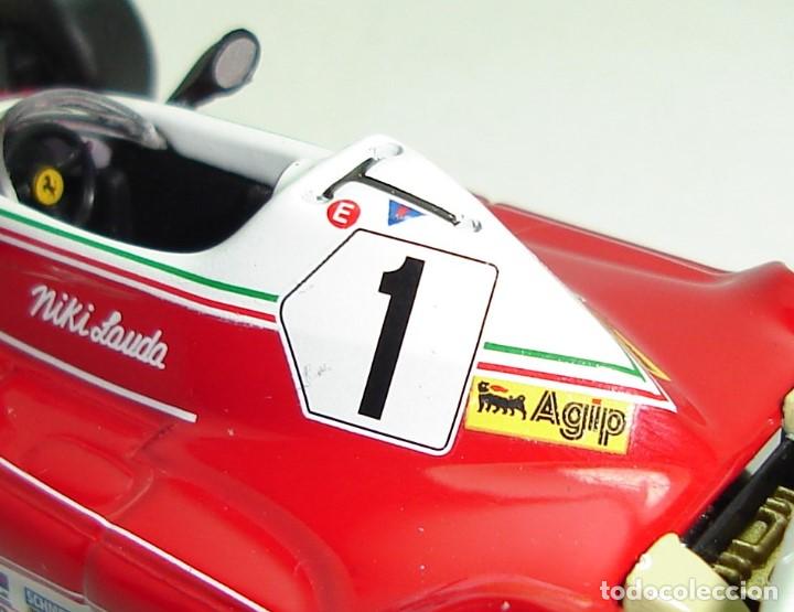 Ferrari 312 T2 Niki Lauda Escala 1 43 Le Falta Kaufen Modellautos Im Massstab 1 43 In Todocoleccion