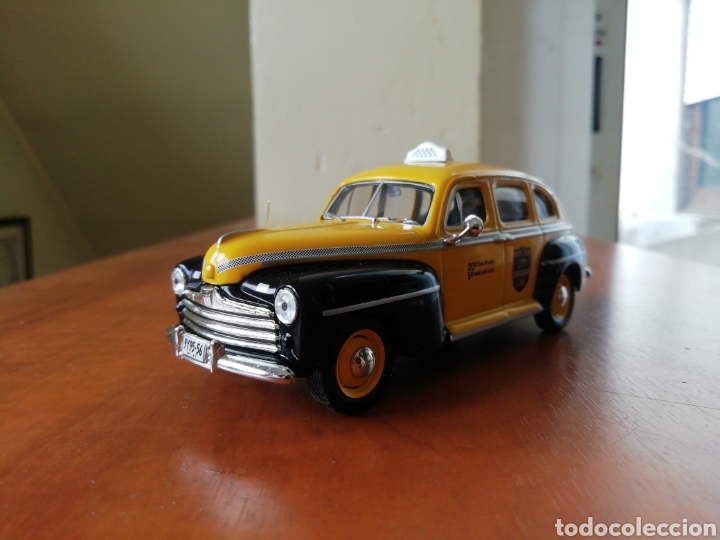 Voitures &agrave; l'&eacute;chelle: Ford Fordor 1947 escala 1:43
