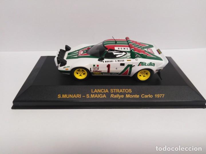 Coches a escala: Lancia Stratos - Foto 2