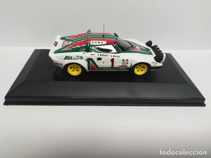 Coches a escala: Lancia Stratos - Foto 3