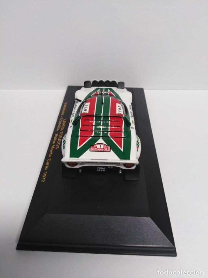 Coches a escala: Lancia Stratos - Foto 4