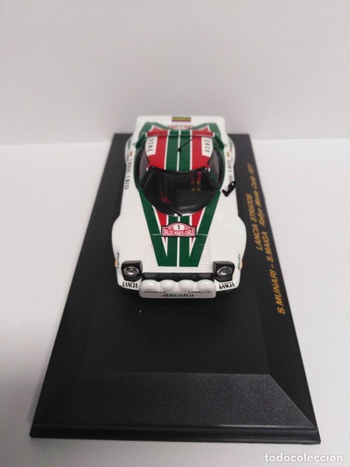 Coches a escala: Lancia Stratos - Foto 5
