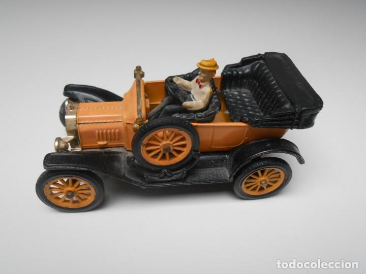 miniature model t