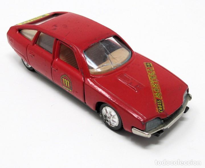 Voitures &agrave; l'&eacute;chelle: Citro&euml;n CX Palas de Joal.