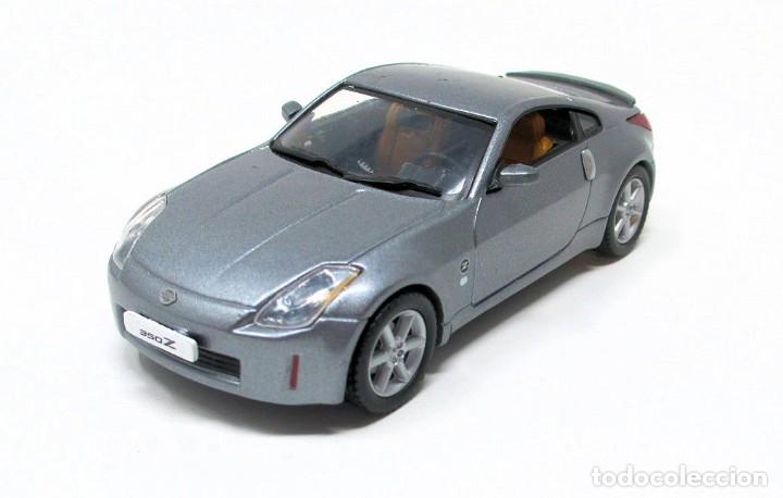 Coches a escala: Nissan Z de J Collection.