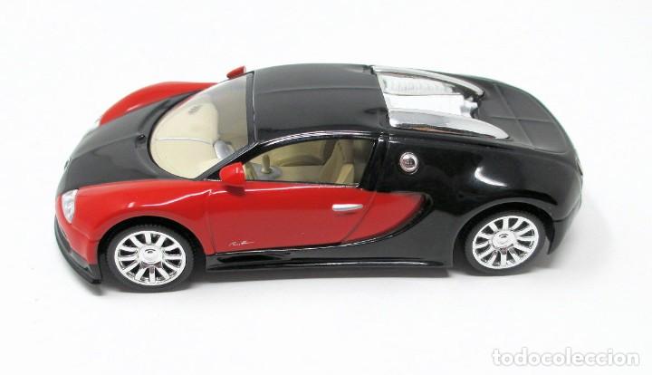 Coches a escala: Bugatti Veyron de Altaya. - Foto 3