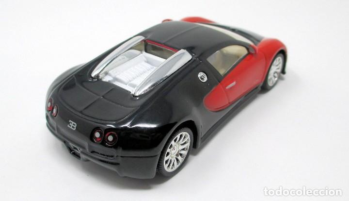 Coches a escala: Bugatti Veyron de Altaya. - Foto 4