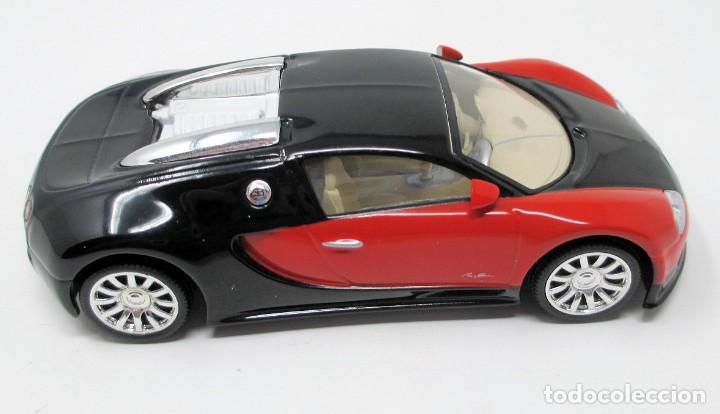 Coches a escala: Bugatti Veyron de Altaya. - Foto 5