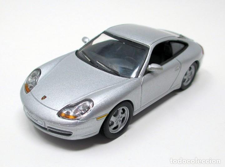 Coches a escala: Porsche 911 Carrera Coup&eacute; 1997 by Grani & Partners & high speed special edition.