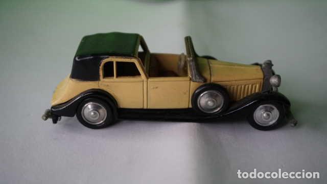 Coches a escala: HISPANO SUIZA 1934 - Foto 3