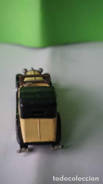 Coches a escala: HISPANO SUIZA 1934 - Foto 4