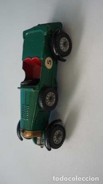 Coches a escala: 1929 4 &frac12; LITRE BENTLEY - Foto 3