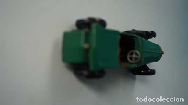 Coches a escala: 1929 4 &frac12; LITRE BENTLEY - Foto 4