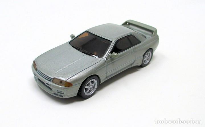 Coches a escala: Nissan Skyline GTR de Delprado.